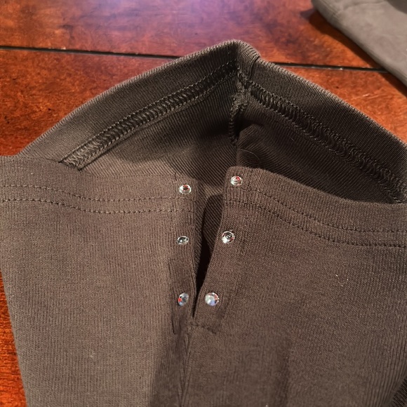 NWT Gymboree Cupcake Cutie Brown Knit Pants Size 9 - Picture 10 of 12